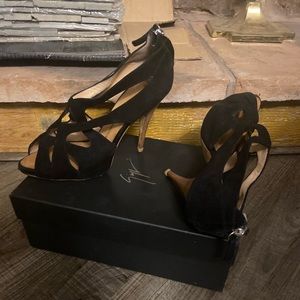 giuseppe zanotti pix 100 Plato Sandal E90281